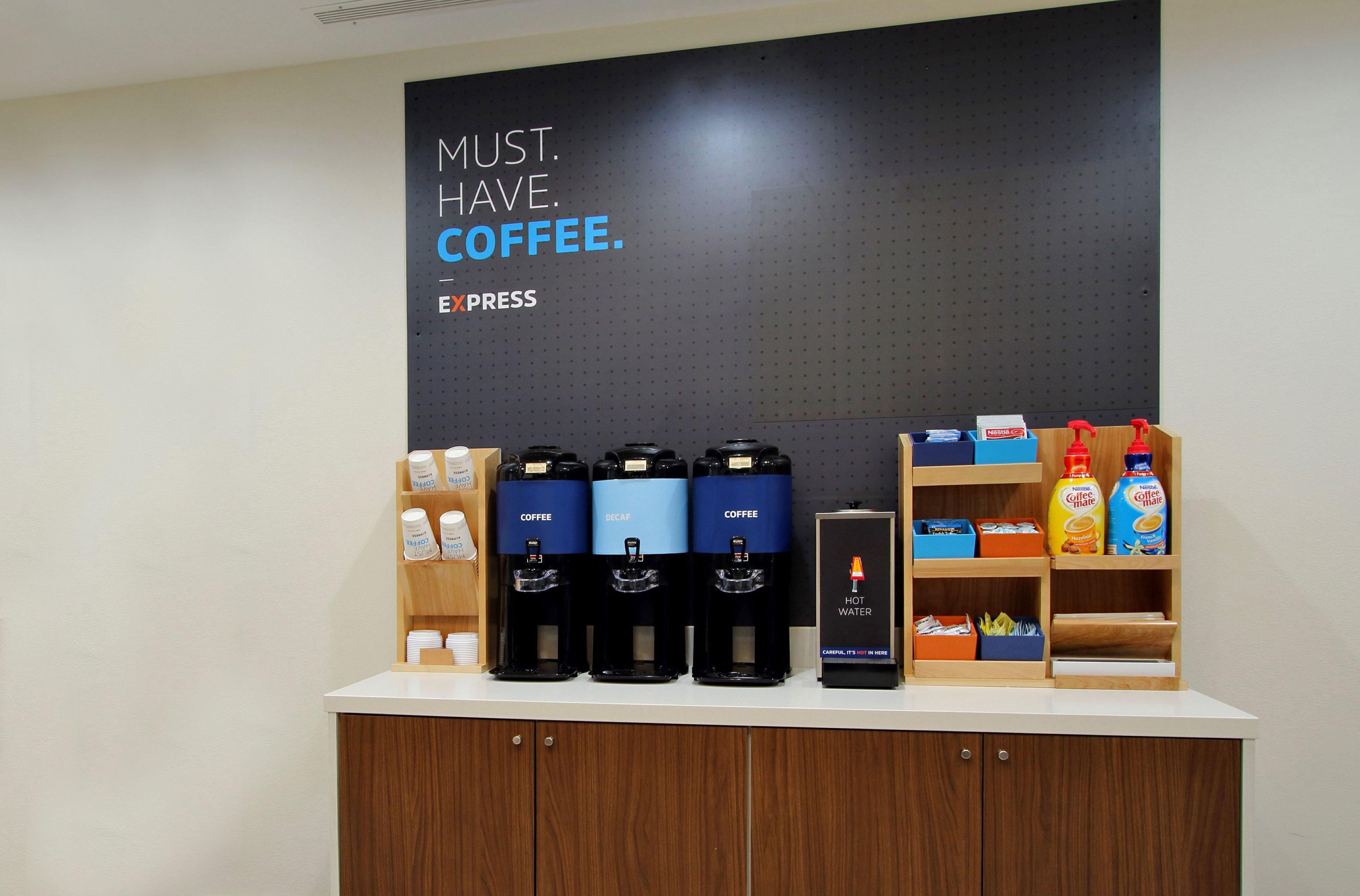 Express - Southpoint By Ihg Hotel Fredericksburg